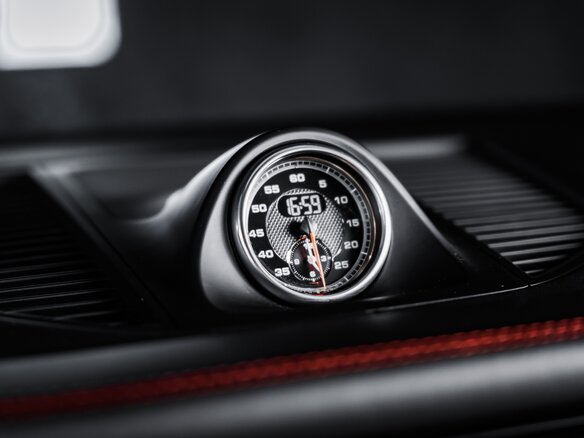 2020 Porsche Macan GTS I Рестайлинг, красный - вид 22