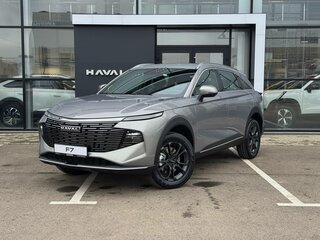 2026 Haval F7 II, серый, 2999000 рублей, вид 2