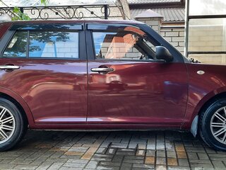 2012 Lifan Smily I (320), пурпурный, 190000 рублей, вид 4