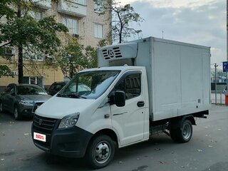 2016 ГАЗ ГАЗель Next, белый, 935000 рублей, вид 1
