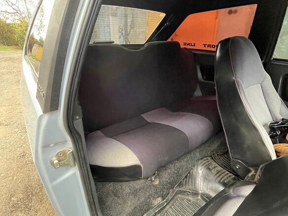 2001 Lada (ВАЗ) 2108, серебристый, 270000 рублей - вид 12