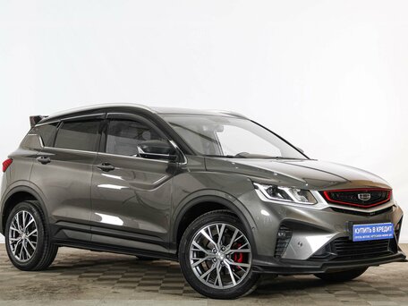 Geely Coolray I