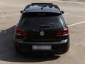 2011 Volkswagen Golf R VI, чёрный, 1550000 рублей - вид 3