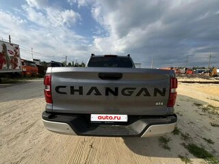 2024 Changan Hunter Plus, серый, 2750000 рублей, вид 5