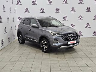 2024 Chery Tiggo 4 Pro I, серый, 1470000 рублей, вид 3