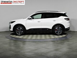 2025 Chery Tiggo 7 Pro Max I Рестайлинг, белый, 2165000 рублей, вид 5