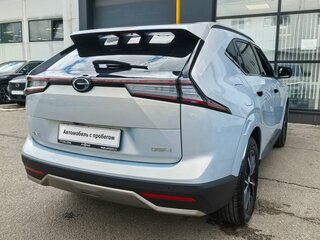 2024 GAC GS4, серый, 2100000 рублей, вид 5
