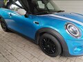 2018 Mini Hatch Cooper III (F55/F56), голубой - вид 3