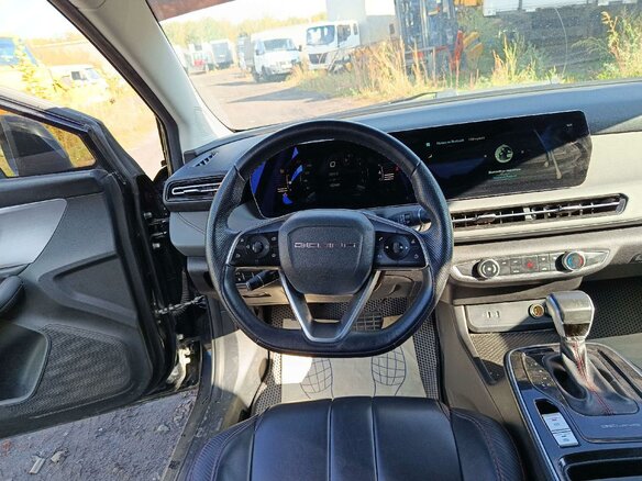 2024 BAIC U5 Plus, чёрный, 887000 рублей - вид 6