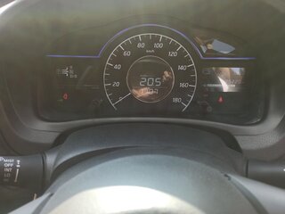 2017 Nissan Note e-Power II Рестайлинг, коричневый, 1350000 рублей, вид 2