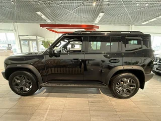 2026 Jetour T2, чёрный, 4649000 рублей, вид 3