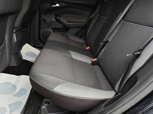 2013 Ford Focus III, чёрный, 799000 рублей - вид 8