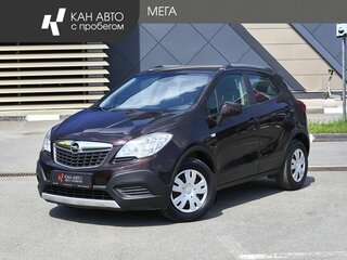 Opel Mokka I