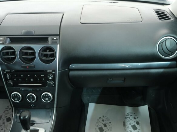 2005 Mazda 6 I (GG) Рестайлинг, зелёный, 559000 рублей - вид 14