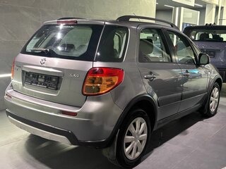 2010 Suzuki SX4 I (Classic) Рестайлинг, серый, 800000 рублей, вид 4