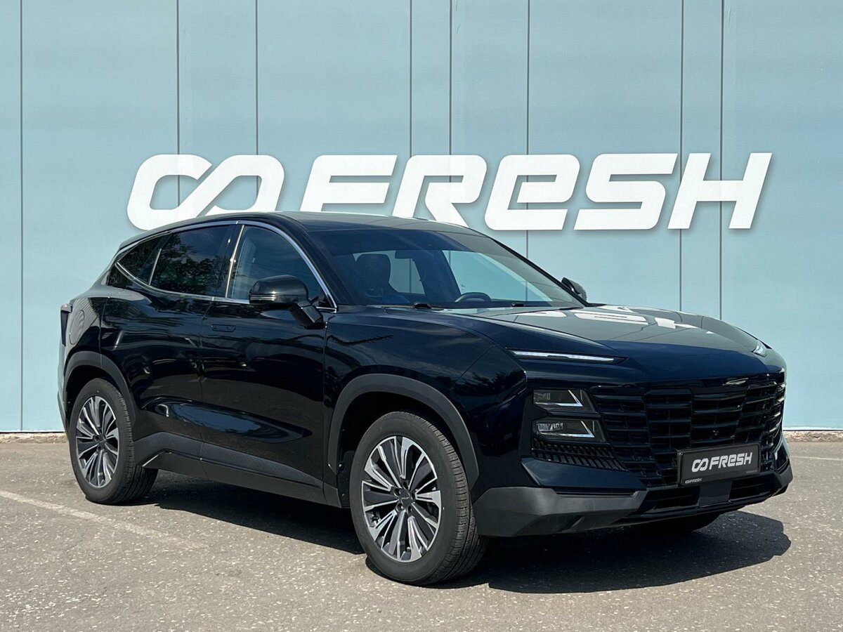 Открыть фотографии: Jetour Dashing I