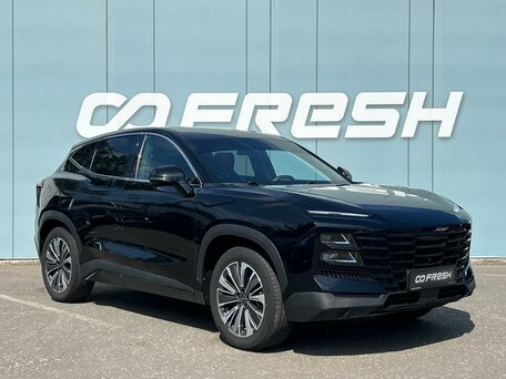 Jetour Dashing I