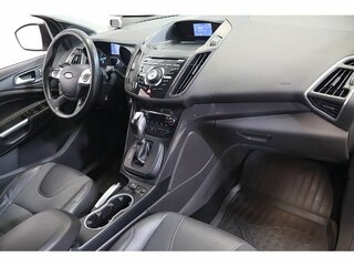 2015 Ford Kuga II, серый, 1150700 рублей, вид 5