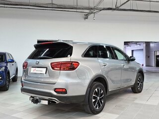 2019 Kia Sorento III Prime Рестайлинг, серый, 2549000 рублей, вид 3