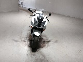 2004 Honda VFR 800, белый, 406000 рублей, вид 3