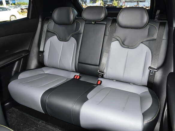 2026 Changan Qiyuan Q05 40.3 kWh II, розовый - вид 18