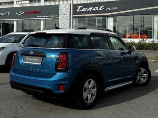 2019 Mini Countryman Cooper II, голубой, 1648000 рублей, вид 2