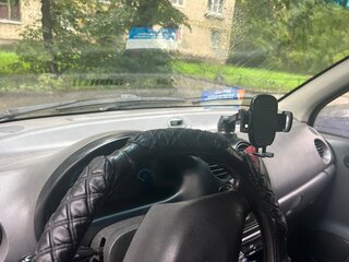 2010 Daewoo Matiz I Рестайлинг, пурпурный, 150000 рублей, вид 5