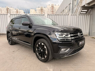 2019 Volkswagen Teramont I, чёрный, 2655000 рублей, вид 5