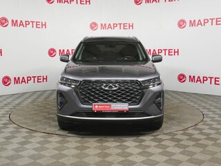 2023 Chery Tiggo 7 Pro Max I, серый, 1548000 рублей, вид 2