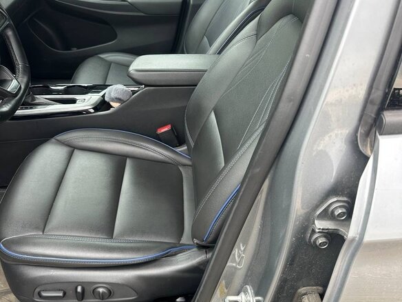 2023 Buick Envista, серебристый, 1772995 рублей - вид 7