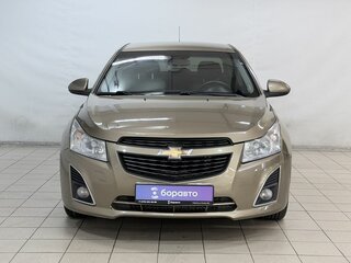 2013 Chevrolet Cruze I Рестайлинг, бежевый, 719000 рублей, вид 3