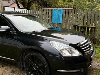 2008 Nissan Teana II (J32), чёрный, 690000 рублей, вид 2