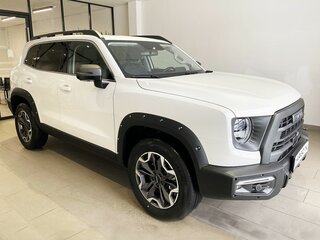2026 Haval Dargo X I, белый, 3662010 рублей, вид 1