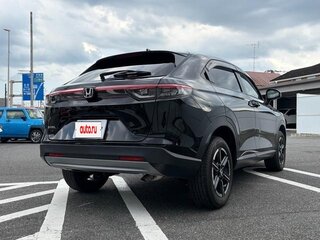 2023 Honda Vezel II, чёрный, 2020000 рублей, вид 4