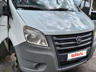 2013 ГАЗ ГАЗель Next, белый, 820000 рублей, вид 1