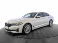 2021 BMW 5 серии 530i xDrive VII (G30/G31/G38) Рестайлинг, белый