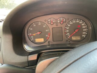 2000 Volkswagen Golf IV, чёрный, 500000 рублей, вид 5