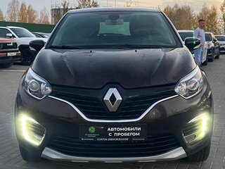 2017 Renault Kaptur I, коричневый, 1470000 рублей, вид 2