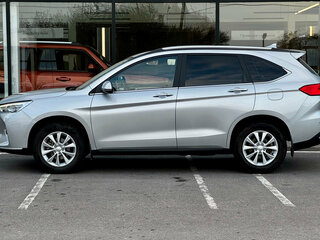 2024 Haval M6 II, серебристый, 1850000 рублей, вид 4