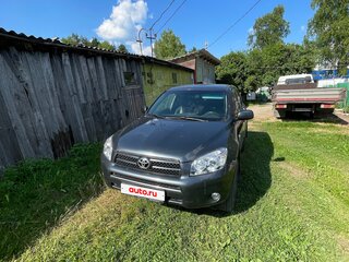 2006 Toyota RAV4 III (XA30), серый, 1300000 рублей, вид 2