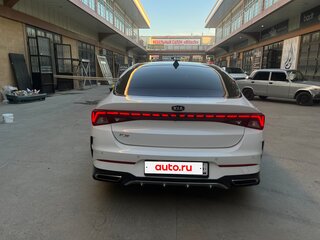 2020 Kia K5 III, белый, 1850000 рублей, вид 5
