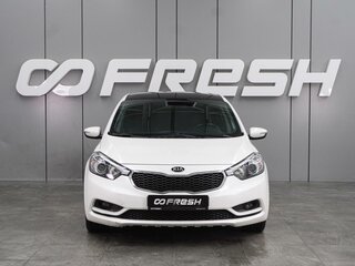 2014 Kia Cerato III, белый, 1259000 рублей, вид 3