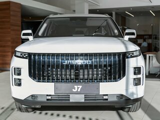 2024 Jaecoo J7 I, белый, 3209900 рублей, вид 2