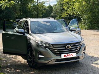 2023 GAC GS5 I, серый, 1690000 рублей, вид 2