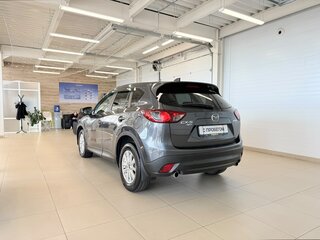 2013 Mazda CX-5 I, серый, 1699000 рублей, вид 4