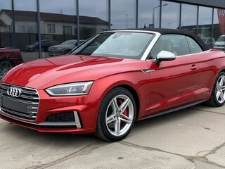 2018 Audi S5 II (F5), оранжевый, 3850000 рублей, вид 1