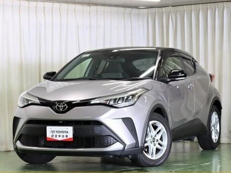 Toyota C-HR I