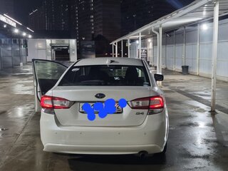 2017 Subaru Impreza V, белый, 1100000 рублей, вид 5