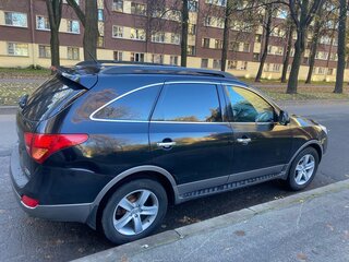 2009 Hyundai ix55, чёрный, 850000 рублей, вид 3