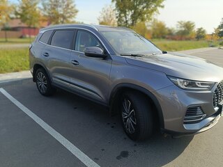 2023 Chery Tiggo 8 Pro e+, серый, 2350000 рублей, вид 2
